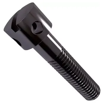 Šroub Šroub zajišťovací DIN 404 ocel 5.8 M5x10 BP