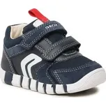 Geox Sneakersy B Iupidoo B. D B3555D 02214 C4211 Tmavomodrá 18