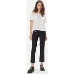 Liu Jo T-Shirt MA4326 J5904 Bílá Relaxed Fit M