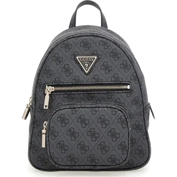 Městský batoh Dámský Batoh GUESS ECO ELEMENTS SMALL BACKPACK HWEBG876732-CLO – Šedá
