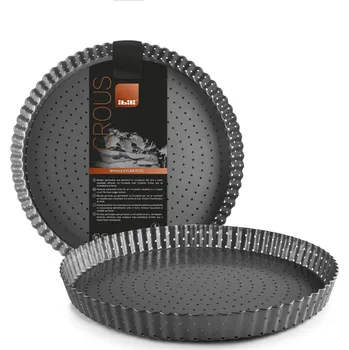 Perforovaná forma na koláč 28cm - Ibili | Cukrářské potřeby