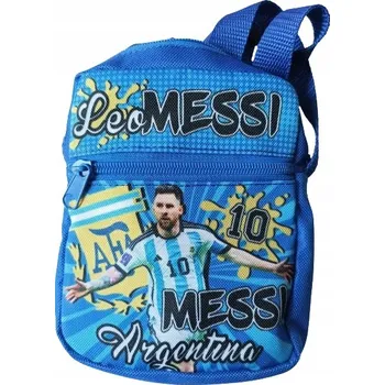 Leo Messi Argentina Argentinská Taška Ledvinka přes Rameno
