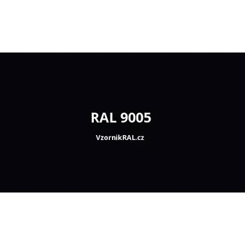 Vrut Šroub samovrtný 4,8x35mm + EPDM podložka, RAL 9005 Černá