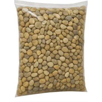 Přírodní kámen Valouny omleté Dunaj 1-2 cm (okrasné valouny )