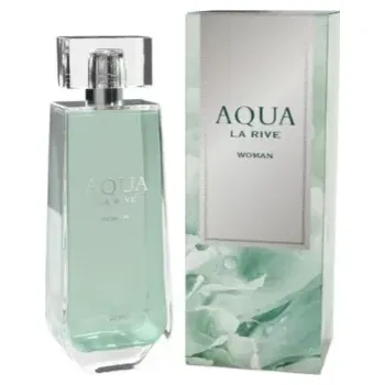 LA RIVE Dámský parfém 100ml AQUA (Dámská parfémovaná voda)