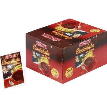 RISTORA horká čokoláda mléčná, 25 g