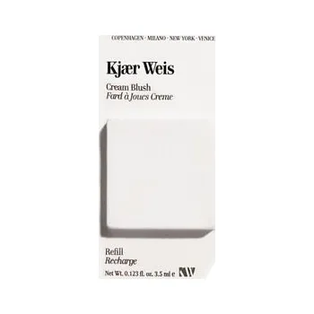 Make-up Kjaer Weis Cream Blush Refill Krémová rtěnka