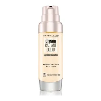 Přípravek na tvář Maybelline Dream Radiant Liquid Tekutý základ
