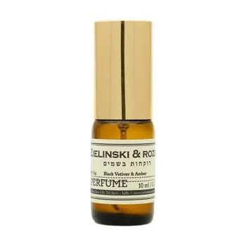 Nestandardní parfém Zielinski & Rozen Black Vetiver, Amber Parfém