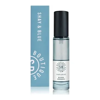 Nestandardní parfém SHAY & BLUE Blood Oranges Natural Spray Fragrance Parfémovaná voda