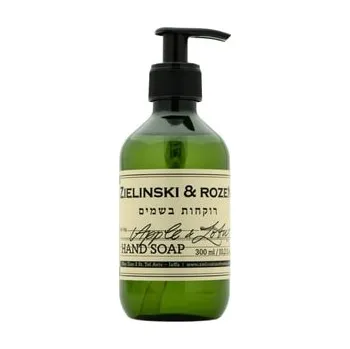 Čistící mýdlo Zielinski & Rozen Apple, Lotus Tekuté mýdlo