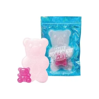 Make-up beautyblender The Sweetest Blend Bear Necessities Cleansing Set Čistič štětců