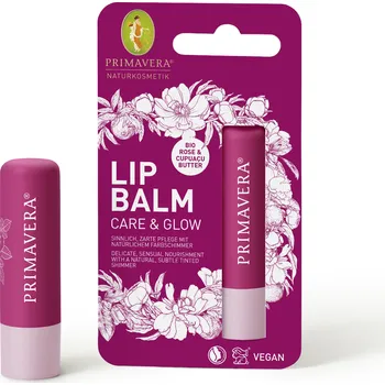 Primavera Balzám na rty Care and Glow 4,7g