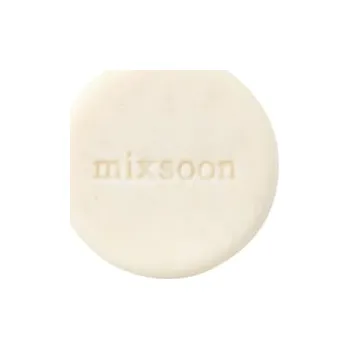 Čistící gel Mixsoon Deep Foaming Rice Bar Pleťové mýdlo