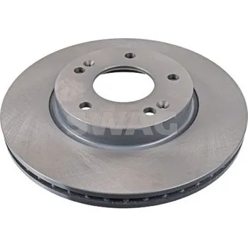 Brzdový kotouč Brzdový kotouč SWAG 33 10 6433