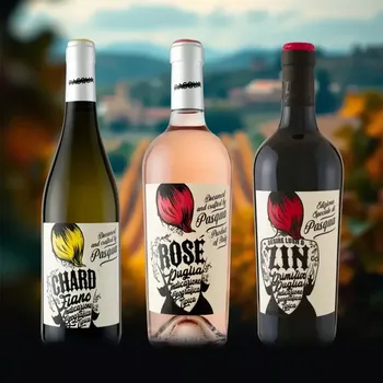 Víno Kolekce Pasqua "ZIN" 3x0,75l