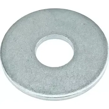 podložka Podložka DIN 9021 A ocel 200 HV 5,3x15x1,2 (M5) ZB