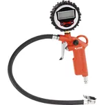 plnič pneumatik s manometrem, digitální