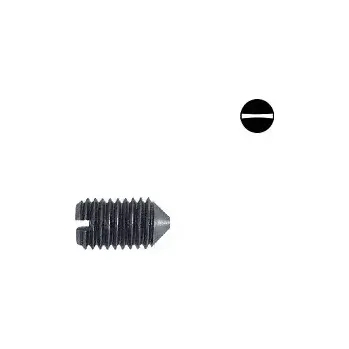 Spojovací materiál Šroub stavěcí DIN 553 14H M8x20 BP