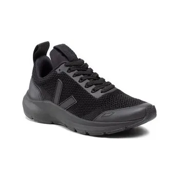 Pánská móda Veja Sneakersy Performance Runner V-Knit PR1002756B Černá 45