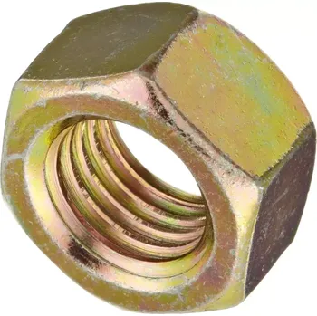 Matice Matice DIN 934 8 M4 ZŽ