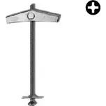 HSD-S M5 Hmoždinka sklopná se šroubem