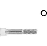 Šroub Imbus DIN 912 8.8 M6x30 ZB