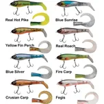 Wobler Abu Garcia Svartzonker McHybrid 20cm - Red Sucker