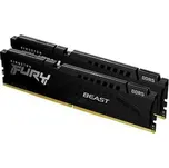 Kingston FURY Beast DDR5 64GB (Kit 2x32GB) 6000MT/s DIMM CL36 EXPO