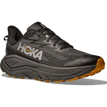 Pánská móda Hoka Challenger 8 GTX M 1171958-AYV - asphalt grey/varsity yellow 46 2/3