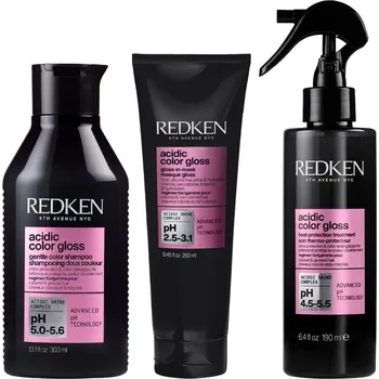 Kosmetika Redken Acidic Color Gloss Gentle Color Set 4