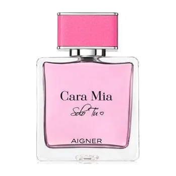Nestandardní parfém Aigner Cara Mia Solo Tu Parfémovaná voda