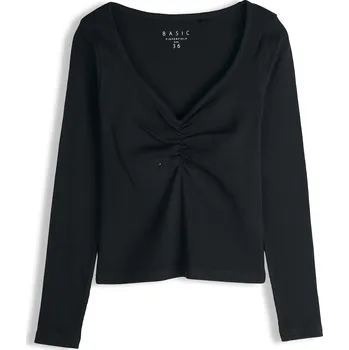 GATE Žebrovaný top 42 625-1714/89