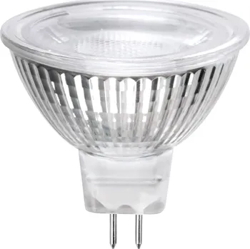 Žárovka Megaman MM26252 LED Energetická třída (EEK2021) G (A - G) GU5.3 žárovka 4.7 W = 35 W teplá bílá (Ø x d) 50 mm x 46 mm 1 ks
