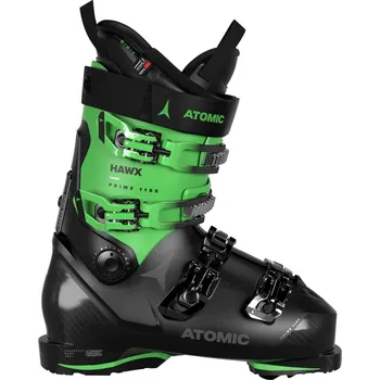 Sjezdové boty Atomic Hawx Prime 110 S GW AE5026680 - black/green 31/31.5