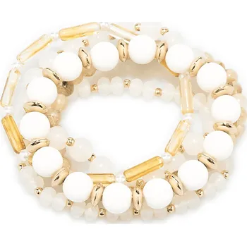 Náramek GATE Sada 5 korálkových náramků uni 226-0143/111