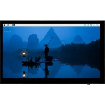 Monitor Waveshare 7" displej, 1024×600, IPS, DSI, kapacitní