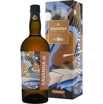 Rum Savanna Repy 3 0,7 l