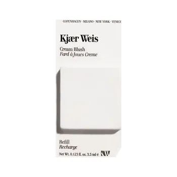 Make-up Kjaer Weis Cream Blush Refill Krémová rtěnka