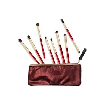 Kosmetický štětec Nabla Ruby Complete Eye Brush Set Sada štětců