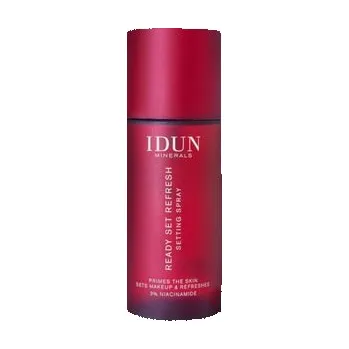 Make-up IDUN Minerals Ready Set Refresh Setting Spray Fixační sprej
