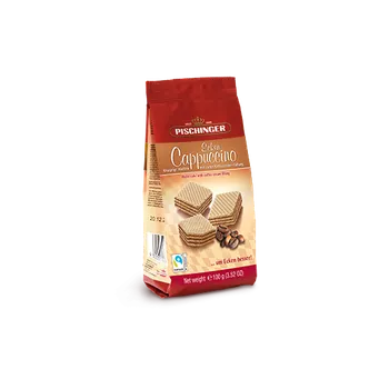 Cukrovinka PISCHINGER Cappuccino mini v sáčku 100g
