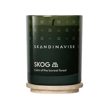 Nestandardní parfém SKANDINAVISK SKOG Scented Candle Special Edition Vonná svíčka
