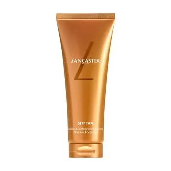 Opalování Lancaster Self-Tan Body Gel Samoopalovací roztok