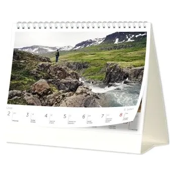 Fotokalendář Stolní fotokalendář SKN-33 stolní kalendář z vlastních fotografií 2026 SKN-33 Nižší cena pro více kusů!