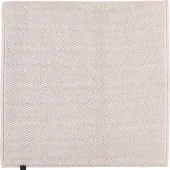 Koupelnová předložka Cawo, Koupelnový kobereček Loop 60 x 60 cm béžový - Formadore
