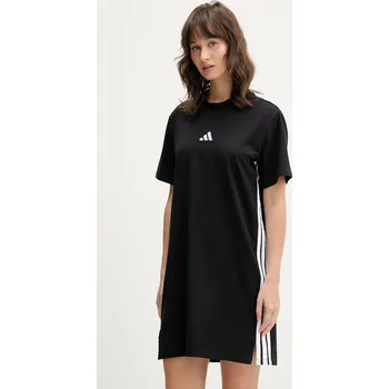 Dámské šaty Šaty adidas KC4818 černá 99X, vel. L