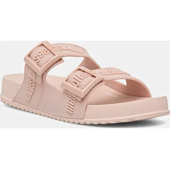 Dámská obuv Dětské pantofle Melissa COZY SLIDE M LOVER INF M.37576 růžová 03X, EUR 34