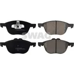 Sada brzdových destiček, vždy 4 kusy v sadě SWAG 50 11 6224