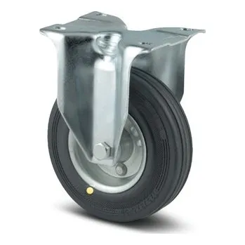 Pojezdové kolečko TENTE KOLEČKA Kolečko antistatické 125mm, pevné, plotýnka, 3478DYR125P62